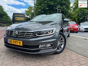 Volkswagen Passat - 1.6 TDI R-Line Clima Elek Pakket Led Nav…