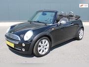 MINI Cabrio - 1.5 Cooper Chili 1e EIGENAAR AANTOONBAAR