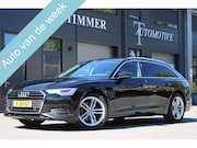 Audi A6 - Avant 45 TFSI S edition Nieuwe model digitaal dashbord - 19