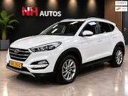 Hyundai Tucson - 1.6 T-GDi i-Motion 4WD 177PK Automaat
