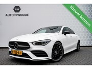 Mercedes-Benz CLA-Klasse - 200 d Premium Plus Pano Sfeer AMG automaat