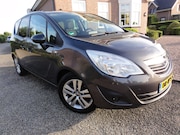 Opel Meriva - 1.4 Turbo Edition A.P.K 08-07-2027 !! Cruise control, Airco