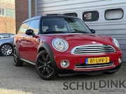 MINI Clubman - 1.6 Cooper AIRCO|PANORAMADAK|136.000KM