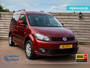 Volkswagen Caddy - 1.2TSI 105pk Trendline airco/el.pakket/trekhaak 5-pers