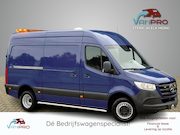 Mercedes-Benz Sprinter - 514 CDI L2H2 / Dealeronderhouden / 2x Schuifdeur / 1e eigena