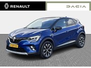 Renault Captur - 1.6 E-Tech full hybrid 145 techno - Trekhaak