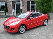 Peugeot 207 - CC 1.6 VTi Griffe , Leder , Navi , Ecc , Bluetooth, Cruise ,