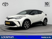 Toyota C-HR - 1.8 Hybrid Dynamic Bi-tone Limited | Navigatie | Apple Carpl