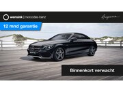 Mercedes-Benz C-klasse - Cabrio 43 4MATIC | Headup | AirCap | Memory | AirScarf | Sfe