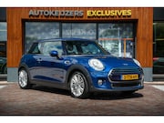 MINI Cooper - 3-Deurs 1.5 D Chili HeadUp Navi LED Leer Cruise Clima