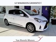 Toyota Yaris - 1.3 VVT-i Lounge | Trekhaak | Panoramadak | Navigatie | Crui