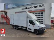 Renault Master - 165.35 - VTV-98-F & OT-79-TP - BE COMBI 3500 PLUS