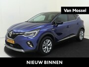 Renault Captur - 1.0 TCe 90 Intens | Navigatie | Parkeersensoren & Camera | T