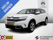 Citroën C5 Aircross - 1.6 Plug-in Hybrid 225pk Automaat Camera/Nav/Ecc 18inch/Led/