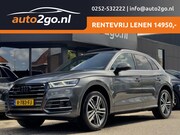 Audi Q5 - 55 TFSI e QUATTRO AUT7 COMPETITION 3X-SLINE PANODAK LEDER NA