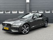 Volvo S60 - 2.0 Recharge 340PK T6 AWD R-Design | Pano | Memory | H&K Aud