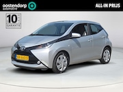 Toyota Aygo - 1.0 VVT-i x-play | Airco | Parkeercamera | Rijklaar incl. ga
