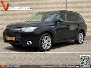 Mitsubishi Outlander - 2.0 PHEV instyle | Leder | Pano | Climate | Cruise