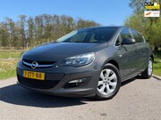 Opel Astra - 1.4 Turbo Edition Navigatie NAP Airco radio-cd speler cruise
