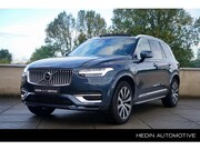 Volvo XC90 - 2.0 T8 Recharge AWD Inscription Verwarmbare Voorstoelen & St
