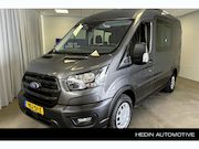 Ford Transit - 350 L2H2 Trend Automaat Dubbel Cabine | 6-Zits | Camera | Tr