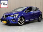 Renault Clio - 1.0 TCe 90 Techno Navi Camera Half Leer Dodehoek Detectie De