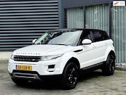 Land Rover Range Rover Evoque - 2.0 TD4 SE, Panoramadak, Meridian audio