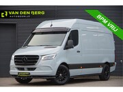 Mercedes-Benz Sprinter - 317 1.9 CDI L2H2 3-ZITS, AUT. LED, STOELVERWARMING, STANDKAC