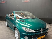 Peugeot 206 - 2.0-16V Roland Garros | |