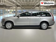 Volvo V50 - 2.4i Summum Incl. BTW, dealer onderhoud, leder, electr. stoe