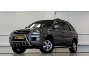 Kia Sportage - 2.0i CVVT X-ception Trekhaak Side bars Bullbar Garantie