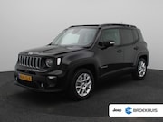 Jeep Renegade - 1.5T e-Hybrid Summit Automaat | Achteruitrijcamera | Apple C
