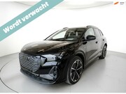 Audi Q4 e-tron - 45 quattro S Line 82 kWh|S line interieur en exterieur|Navi|