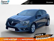 Renault Mégane - 1.3 - 140PK TCe Limited Automaat | Navi | Parkeersensoren | 
