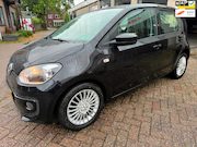Volkswagen Up! - 1.0 high up BlueMotion ORG 101057 KM NAP O.H BOEKJES.AIRCO,
