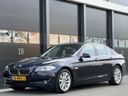 BMW 5-serie - 525d Hade-Up Camera Leer