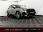 Audi Q3 - 35 TFSI edition one 3x S-Line Camera, Navi, Virtual desk, St