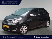 Citroën C1 - 5-deurs Style Edition 1.0 e-VTi 72pk | AIRCO | BLUETOOTH | E