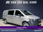 Mercedes-Benz Vito - 111CDI L2H1 Dubbele Cabine Euro6 Airco | 6-Zits | Camera | T