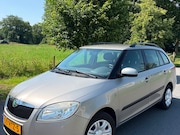 Skoda Fabia - 1.4-16V Ambiente Nieuwe koppeling
