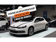 Volkswagen Scirocco - 1.4 TSI Dak | Cruise | Navi | 18'' sportvelgen