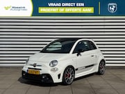 Fiat 500C - 1.4 T-Jet Abarth Turismo Cabrio | Automaat | Navigatie | led