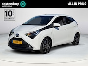 Toyota Aygo - 1.0 VVT-i x-joy | Apple CarPlay | Climate Control | Rijklaar