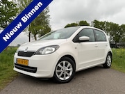 Skoda Citigo - 1.0 Greentech Sprint | 2e Eigenaar | Airco | 14" Velgen | Cr