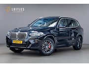 BMW X3 - xDrive30e M-Sport NL-auto|360°|Laser|Memory|Leder||HuD|Elek.