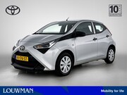 Toyota Aygo - 1.0 VVT-i x-fun