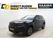 Jeep Compass - 1.2 e-Hybrid First Edition Automaat | DEMO | Rondomzicht cam