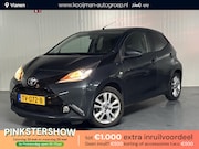 Toyota Aygo - 1.0 VVT-i x-joy