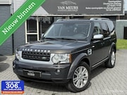 Land Rover Discovery - 3.0 SDV6 HSE, Trekhaak, open dak, automaat, leder, apk 02-20