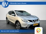 Nissan Qashqai - 1.2 Tekna Clima|360 Camera|Pano|Dode Hoek
